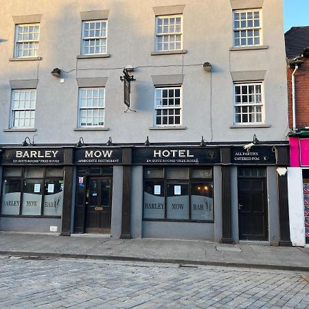 Barley Mow Hotel Pontefract Ngoại thất bức ảnh