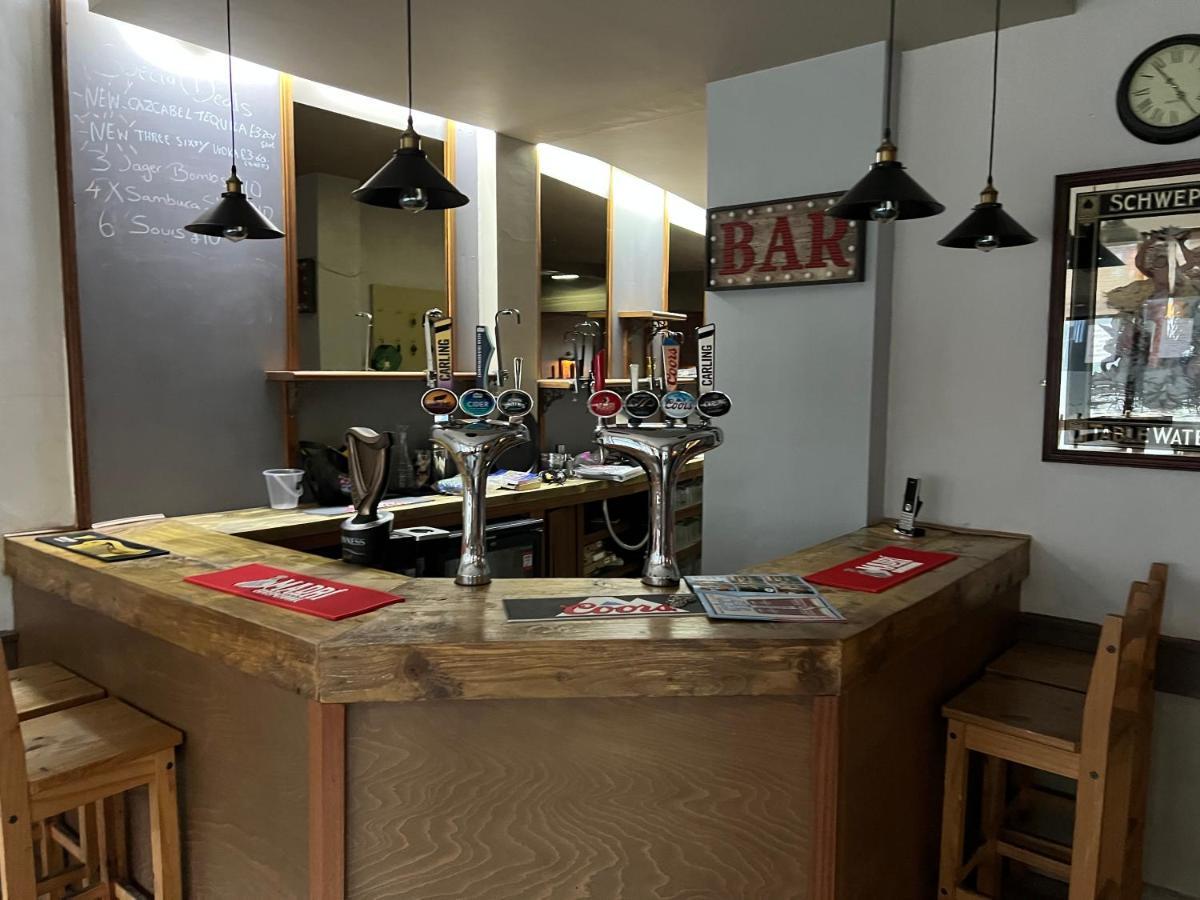 Barley Mow Hotel Pontefract Ngoại thất bức ảnh