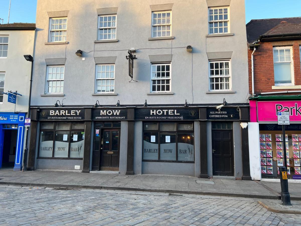 Barley Mow Hotel Pontefract Ngoại thất bức ảnh