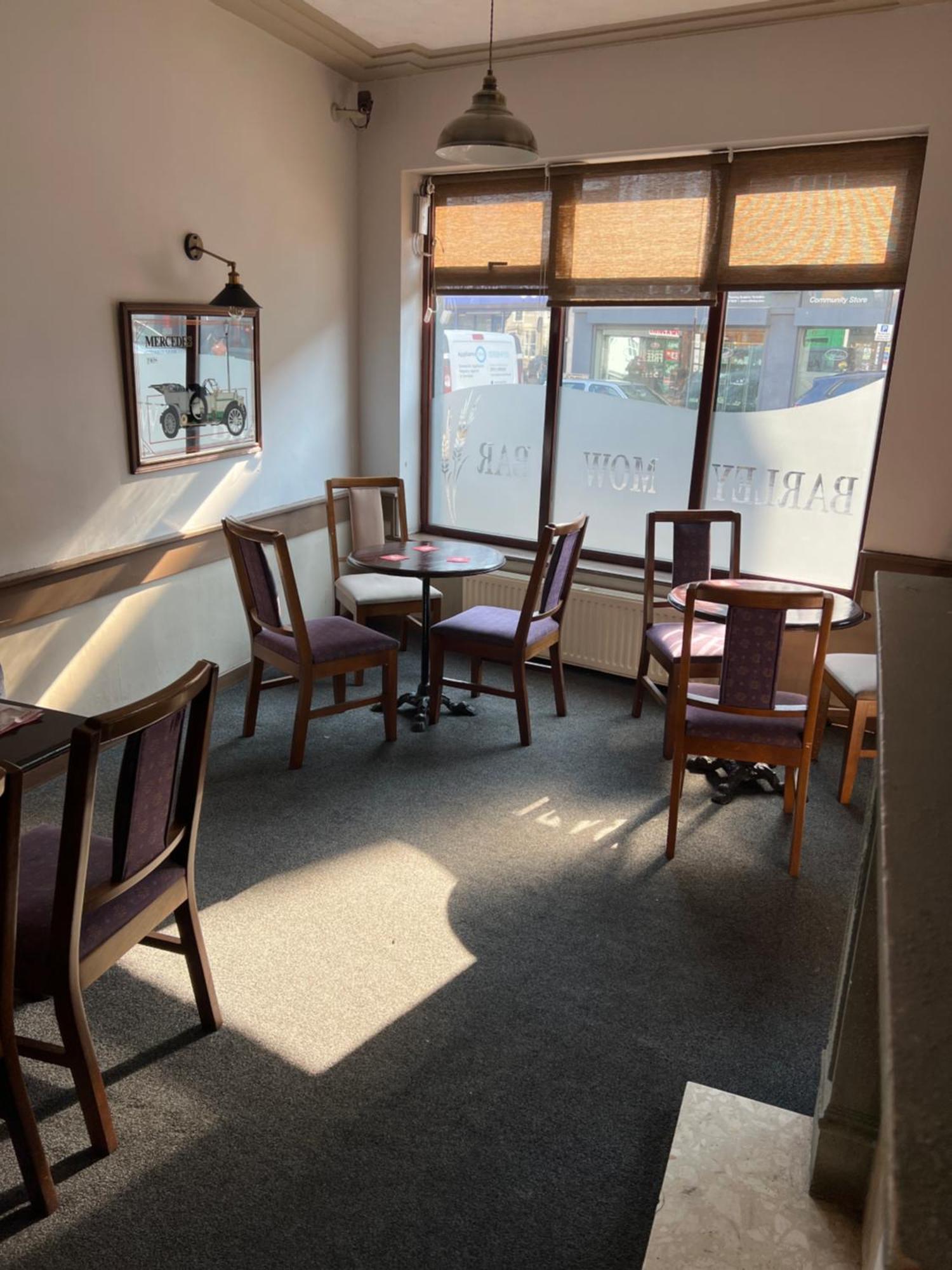 Barley Mow Hotel Pontefract Ngoại thất bức ảnh
