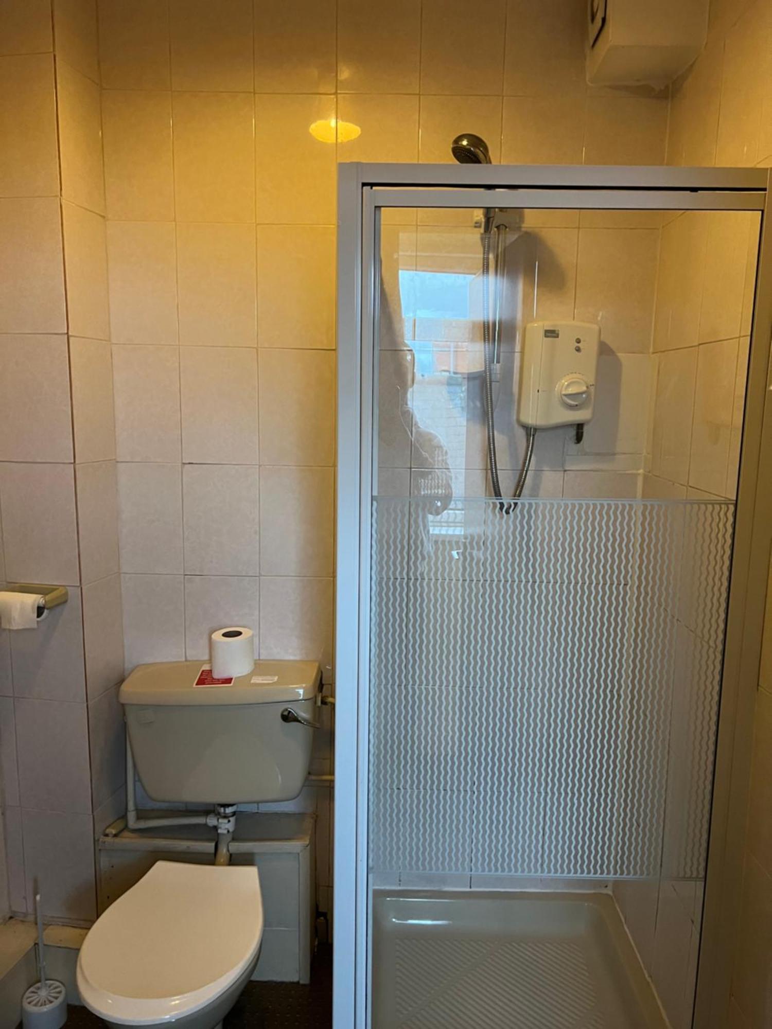 Barley Mow Hotel Pontefract Ngoại thất bức ảnh
