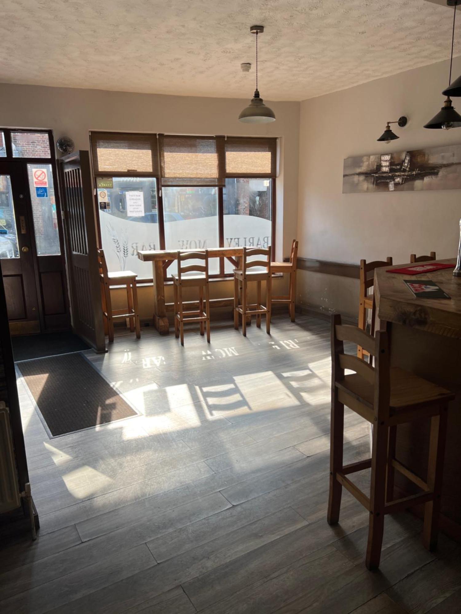 Barley Mow Hotel Pontefract Ngoại thất bức ảnh