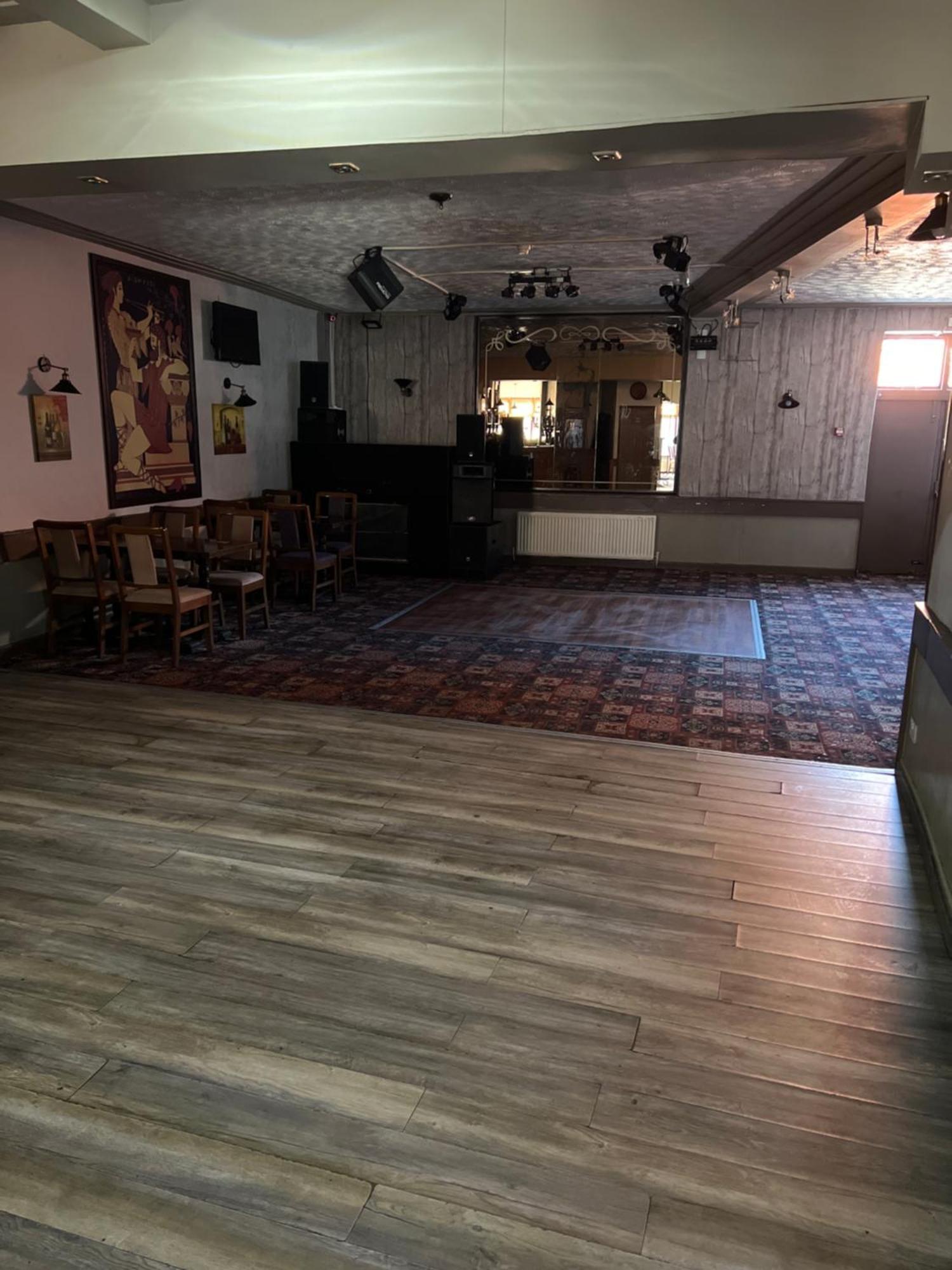 Barley Mow Hotel Pontefract Ngoại thất bức ảnh