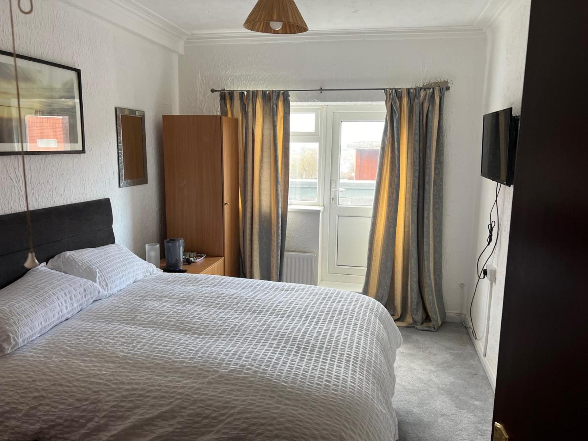 Barley Mow Hotel Pontefract Ngoại thất bức ảnh