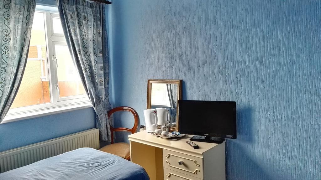 Barley Mow Hotel Pontefract Ngoại thất bức ảnh