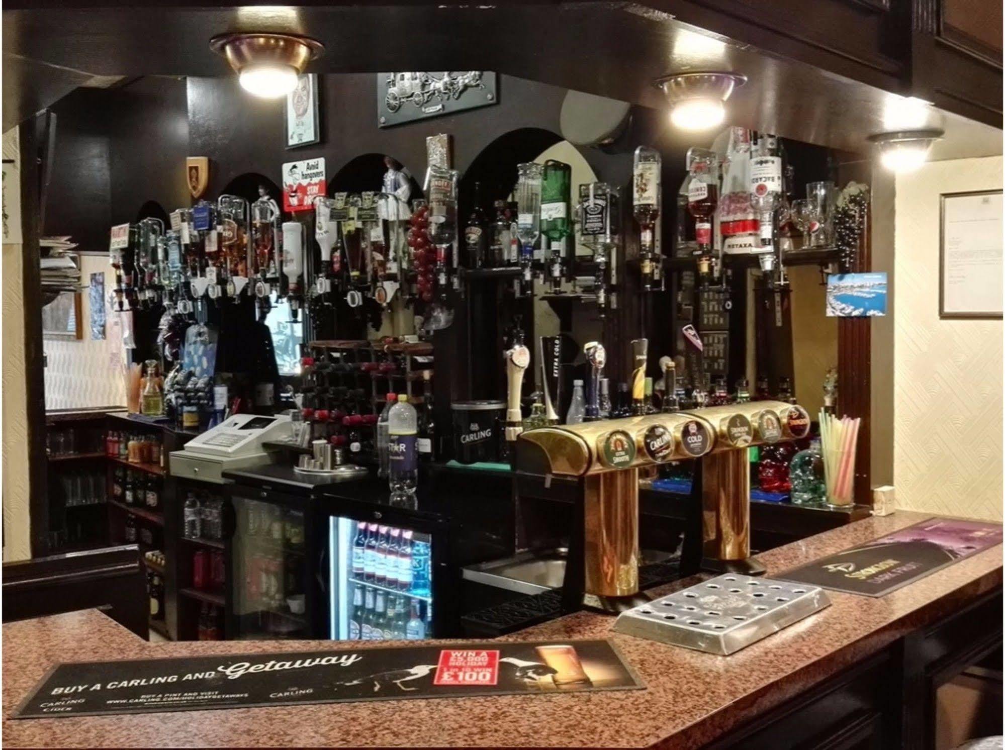 Barley Mow Hotel Pontefract Ngoại thất bức ảnh